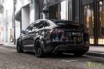 Tesla Model X P100D Widebody by T Sportline 2019 года